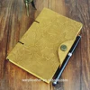 Stylish Leather Notebook Restoring Ancient Style Vintage Leather Journal
