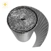High R Value Fireproof Reflective Double Foil Bubble Insulation