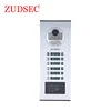 Building Video Record Doorphone Outdoor Unit Apartment Entry Door Phone Intercom System