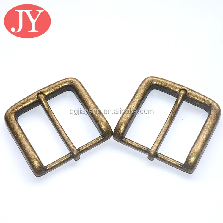 40mm Anti Brass Pin Buckle For Mens Belt Leather Belt Pin Buckles Buy