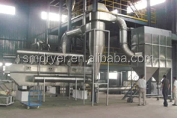 
quinoa continue vibrate fluid bed dryers 