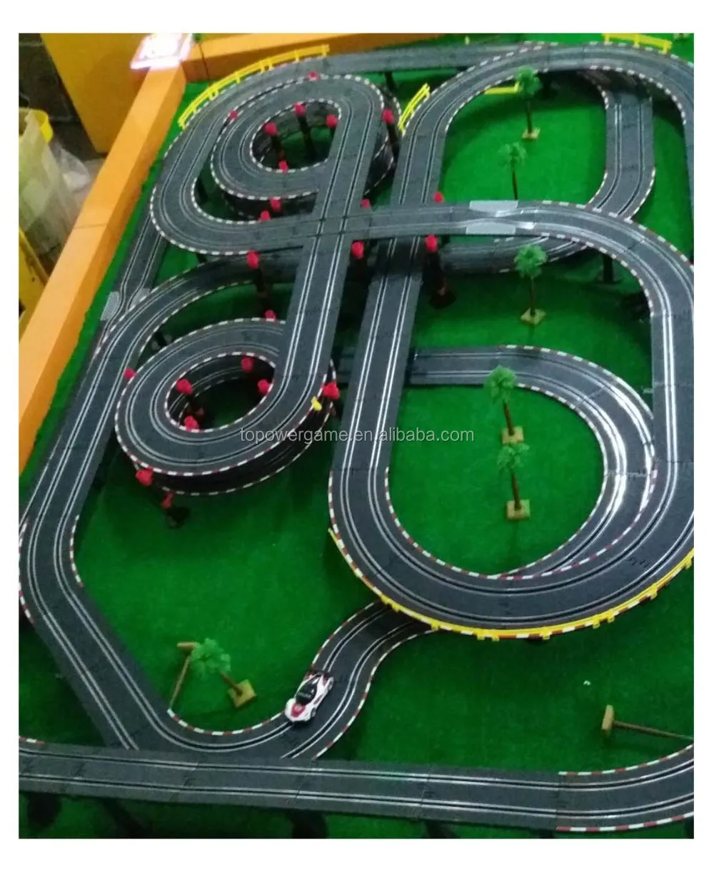 Car Racing Games For Kids By Remote Control Track Car Game Buy Car