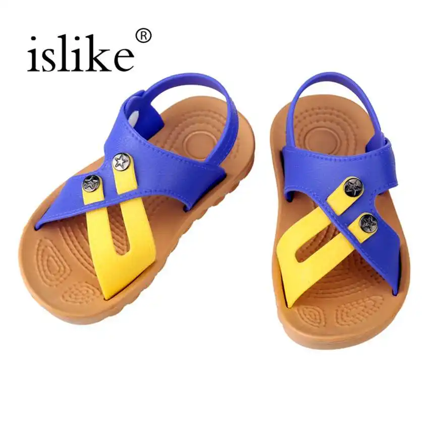 Summer Kids Children Shoes Girl s Sandals Flip flop Flat Beaded Princess Dress Shoes Sneakers Toddler