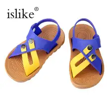 Summer Kids Children Shoes Girl s Sandals Flip flop Flat Beaded Princess Dress Shoes Sneakers Toddler