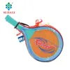 EVA Handle Fabric Small Tennis Rackets For Children