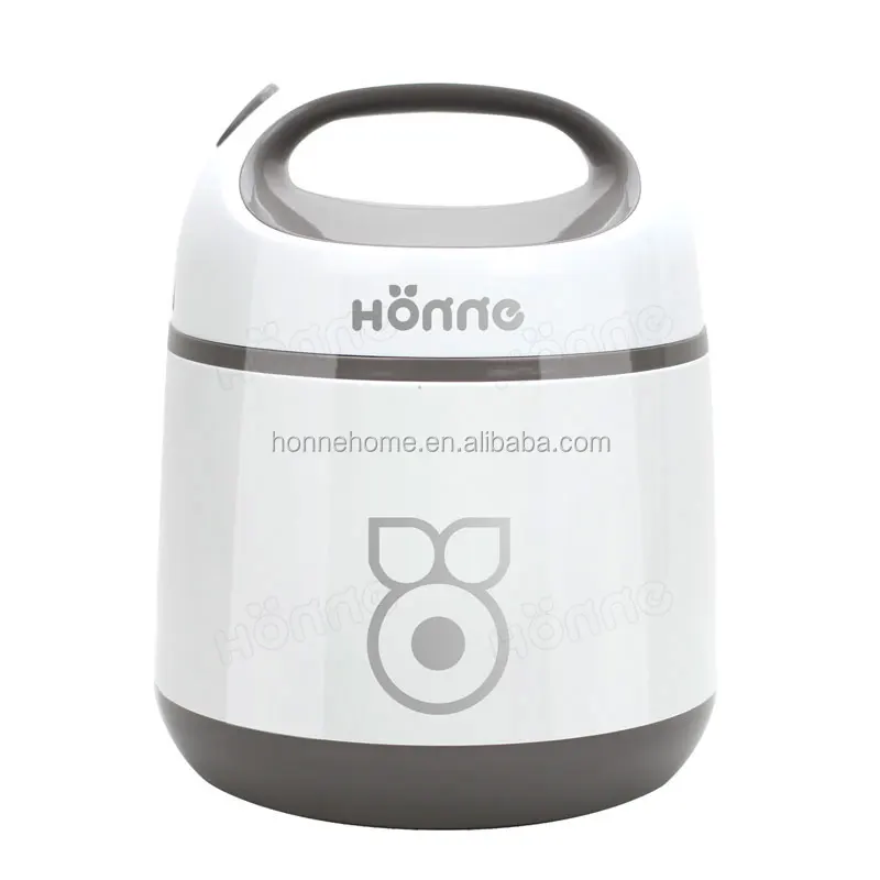 Thermal cooker grey
