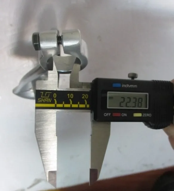 Rearview side mirror SR1 SR2 SR 50 SIMSON motorcycle mirror