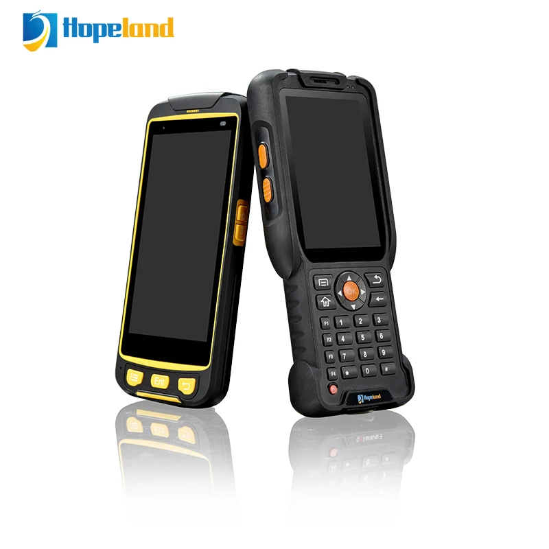 Ip65 Protection Level Rugged Long Range Rfid Nfc Reader For Retail ...