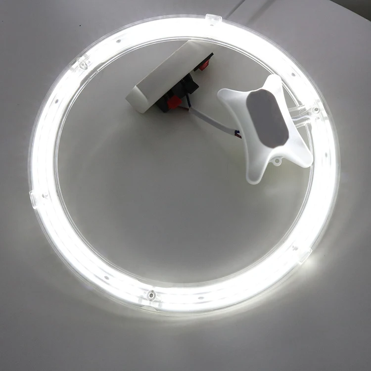 China led module manufacturer, 24W two-tone LED indoor ceiling light module