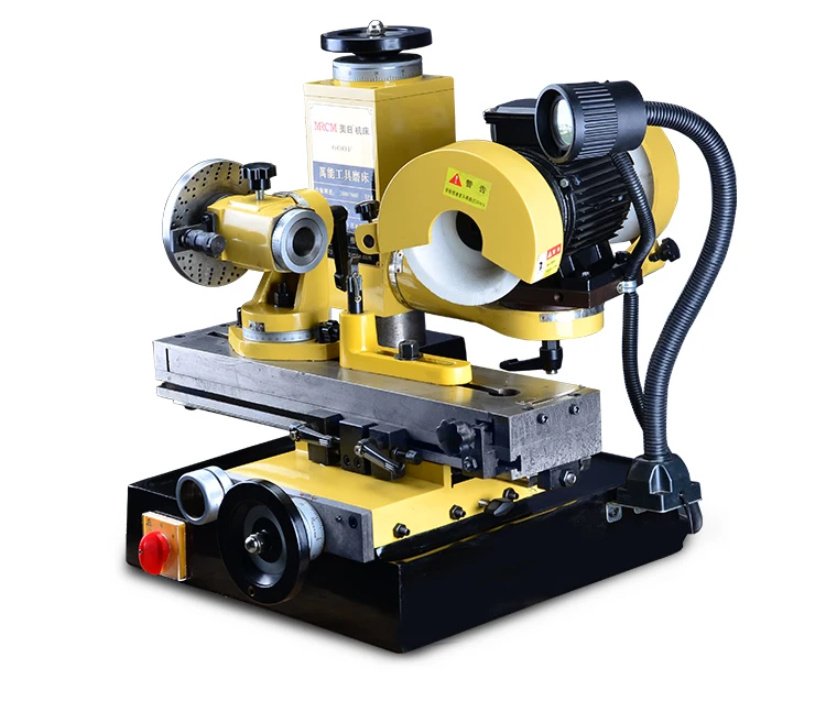 Mrcm Mr 600g Highprecision Universal Tool Grinder For Different Tools