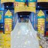 children's Interactive floor projection game floor best price projector slide