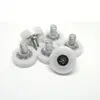 POS Cash Register Cashier Sliding Guide Drawer Rollers