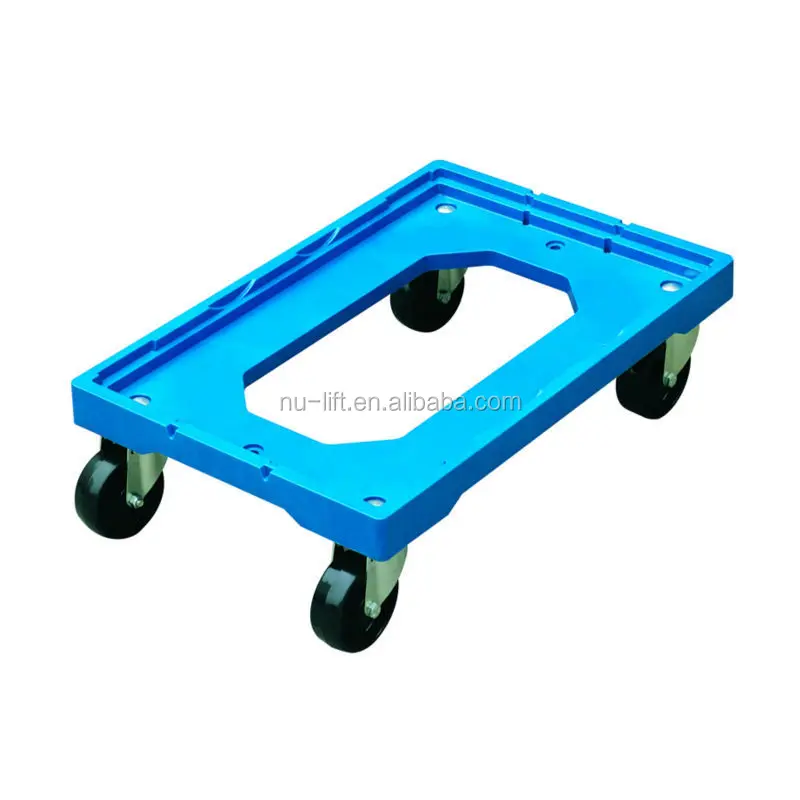 Plastic Dollies With Strong Abs Constructionpd Series Buy Plastic