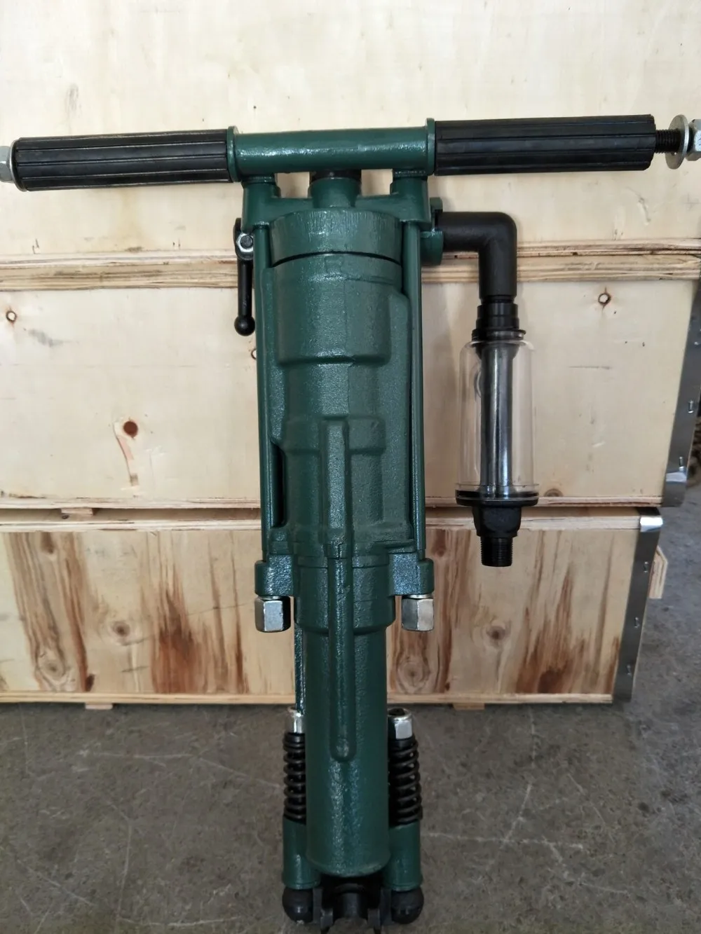 Sales Drilling Tools Y24 Jack Hammer Handheld Pneumatic Manual Rock