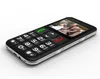 telephone for elderly, big buttons emergency cell phone with Russian language