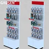 china factory cellphone accessories display rack / mobile phone case accessories racks