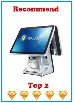 LCD Monitor Stand Pos Stand Vesa Stand Hole 75*75 mm other computer accessories