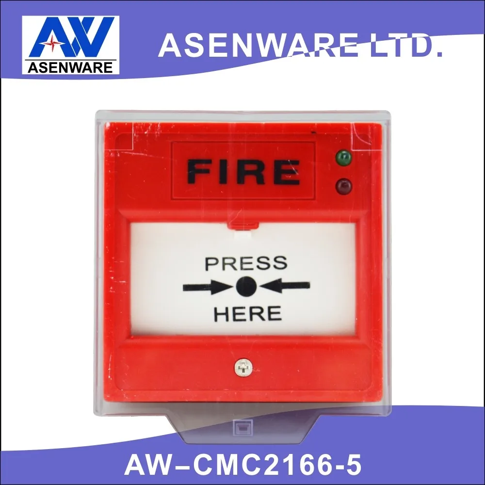 Conventional Fire Alarm System Cheap Manual Call Point