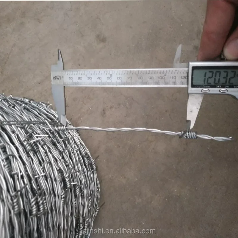 Barbed Wire Length Per Roll Buy High Quality Barbed Wire,Used Barbed