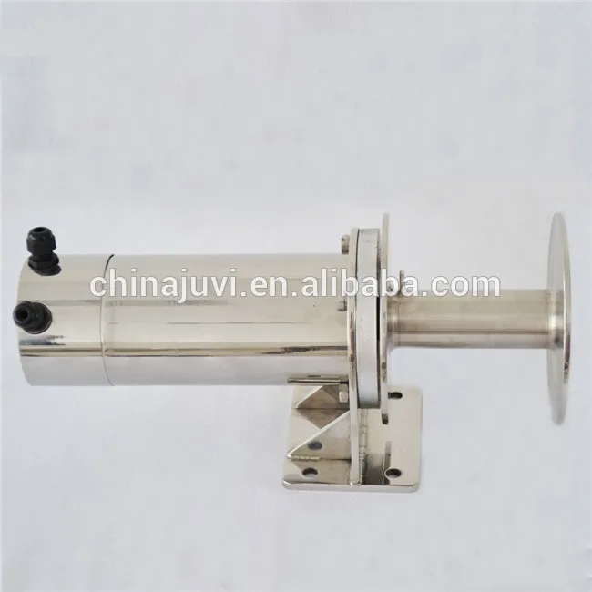 HM600 stainless steel wire rope 12v boat anchor electric capstan winches for fishing