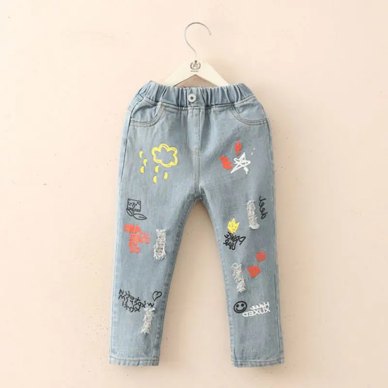 Import Pants Kids Guess Latest Design Jeans Pent Kids Children Dresses ...