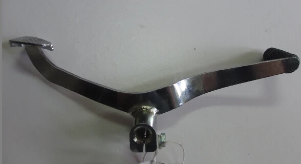 Wave125 motorcycle gear shift lever