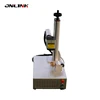 New design portable pneumatic laser wire marking machine for steel