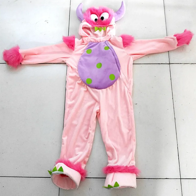 Animal Mascot Kids Costumes For Halloween Party Buy Animal Mascot