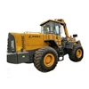 Used 956L Wheel Loader Front End Loader 5000kg Rated Load 2 Years Warranty