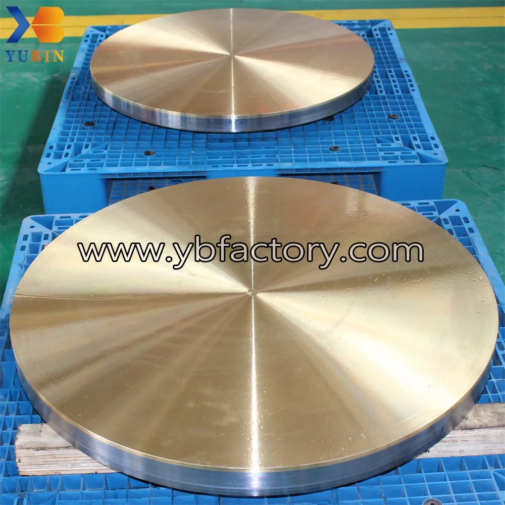 Round Tube Sheet For Heat Exchanger Buy Heat Transfer Tube Sheets