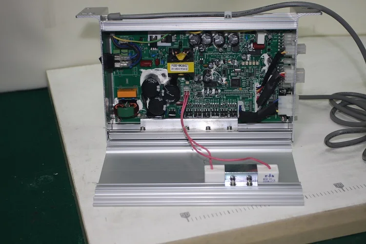 Automation equipment excellent thermal servo motor for sewing machine