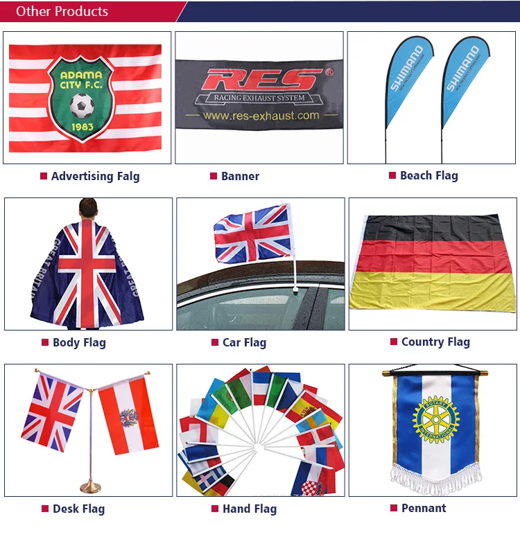 Guangzhou Flag Factory Price Wholesale Outdoor Flying Flag - Buy Flying ...