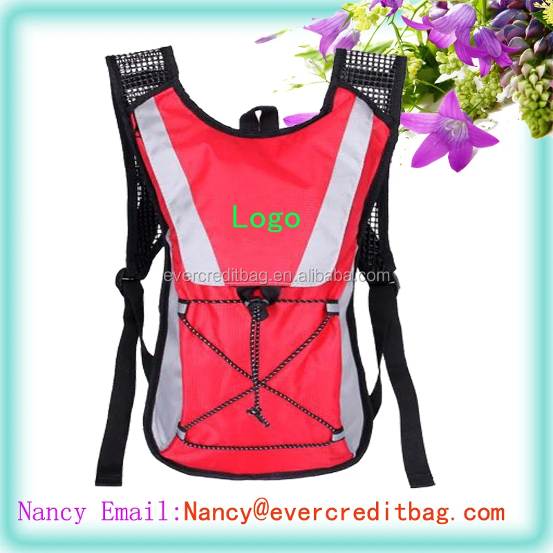 Fashional Colorful Hydration backpack