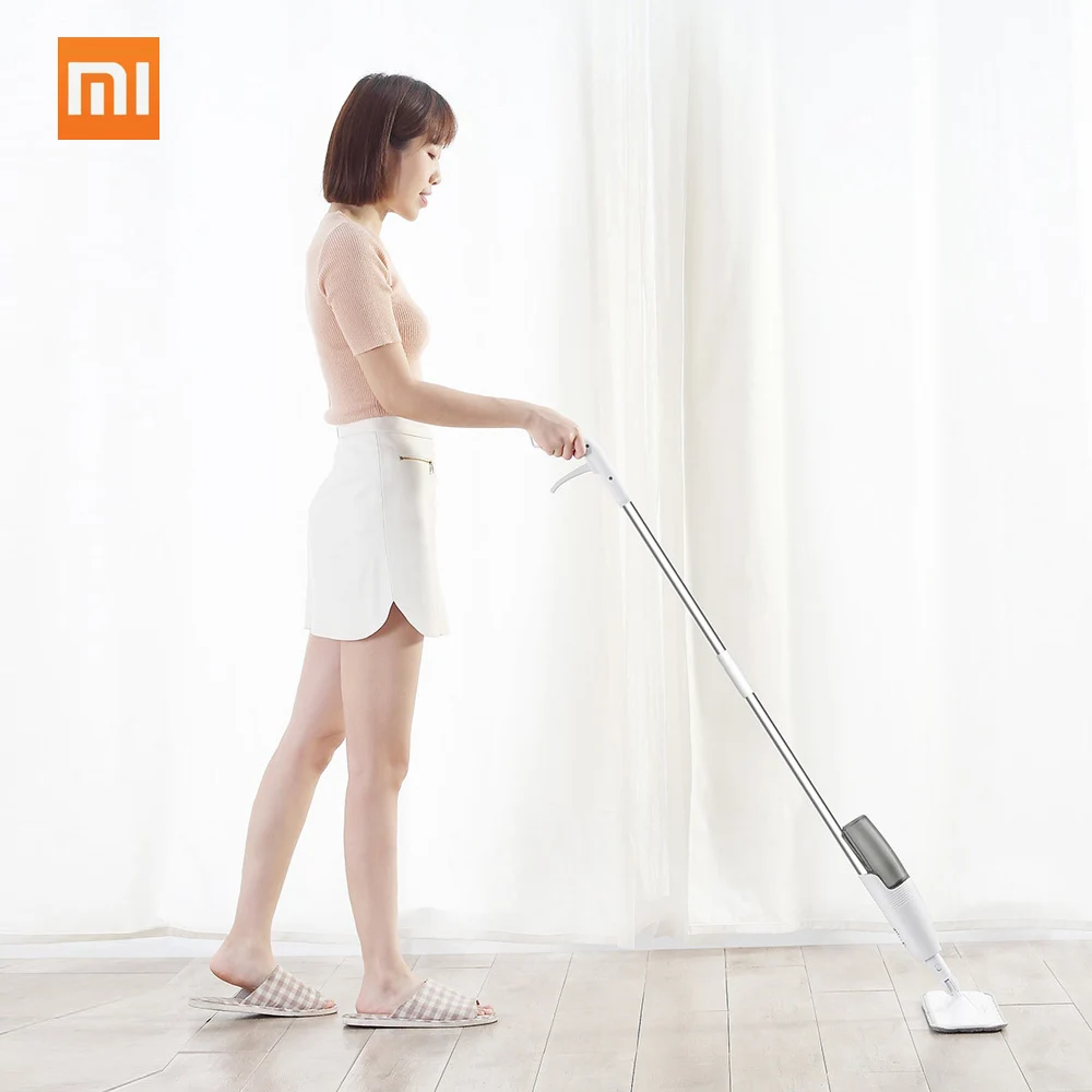 Xiaomi-mopa Pulverizadora De Agua Deerma,Original,Limpieza De Suelos,360  Mopa - Buy Mopa Pulverizadora,Mopa 360,Mopa De Limpieza De Suelos Product  on Alibaba.com
