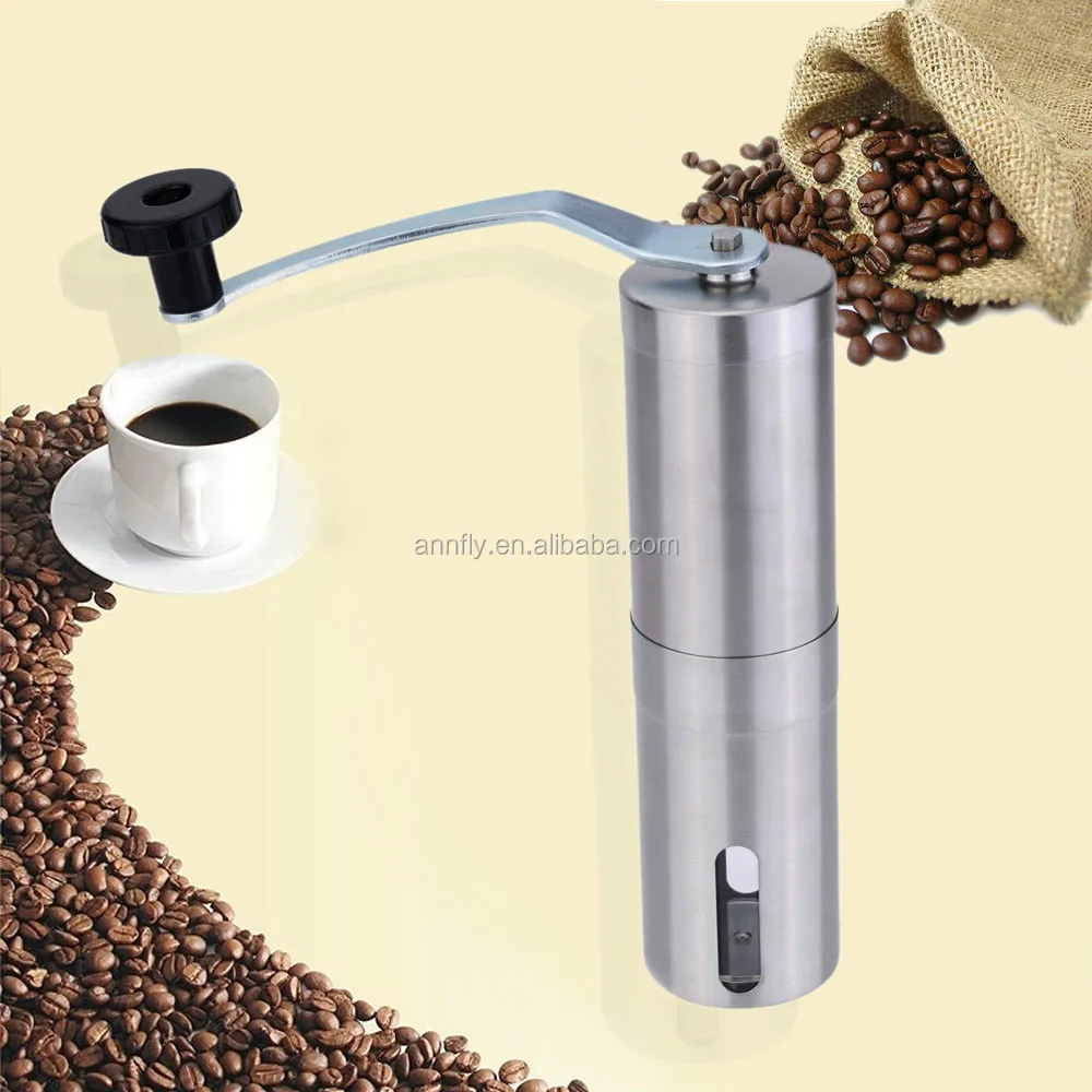 Manual Stainless Coffee Grinder Coffee Bean Grinder,Coffee Tools Buy