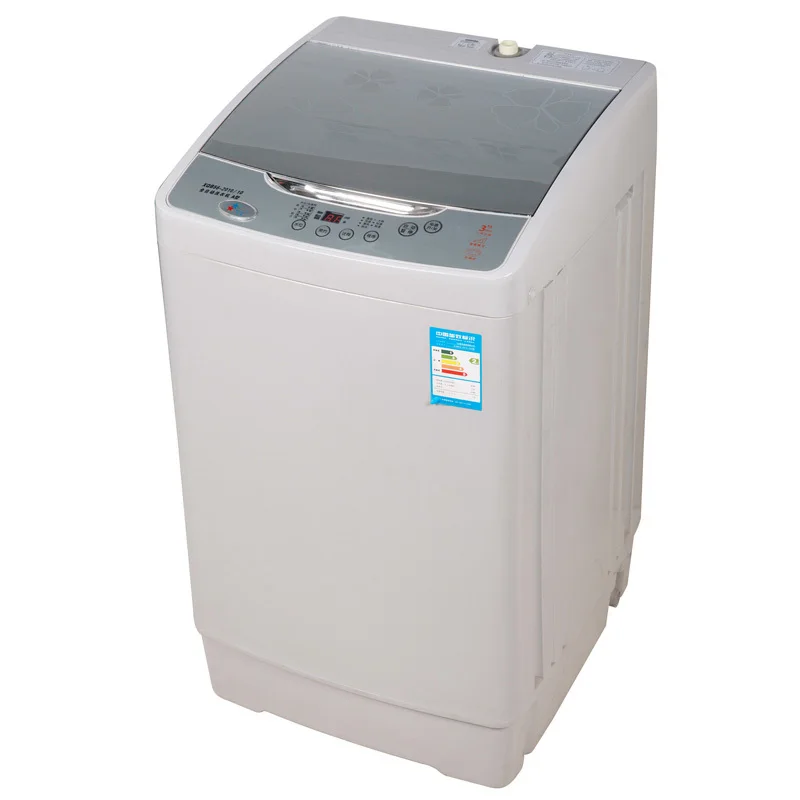8.0kg Full Automatic Washing Machines/top Loading Washing Machine