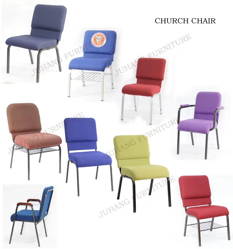 Kenya Ghana Customize Logo Bookshelf Cheap Church Chair For Sale Buy