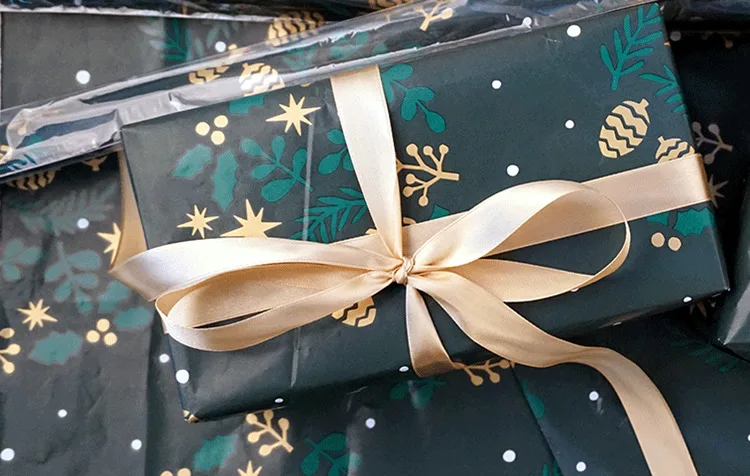 huadefeng wrapping gift paper