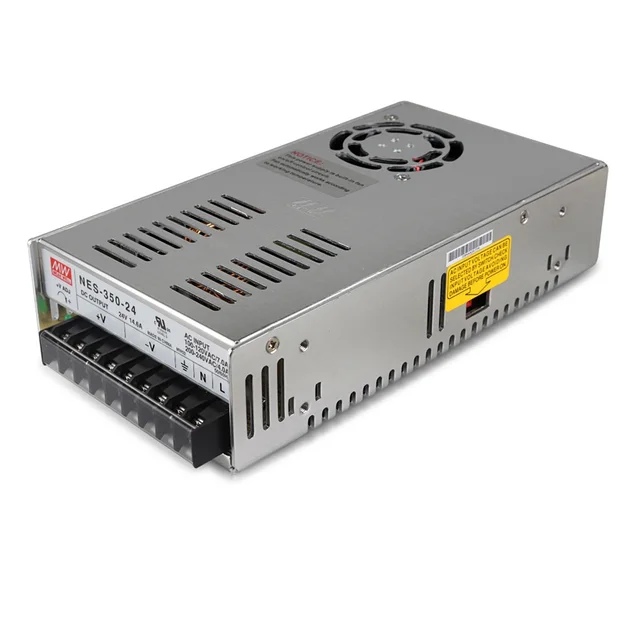 Meanwell NES-350 Ac To Dc Switching Mode Power Supply 350W SMPS