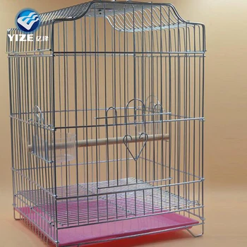 Picture Idea: Horizontal Wired Bird Cage Turkey Hot Sales Bird Cage