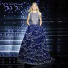 2015 Zuhair Murad Crystal Lebanon Designer Wholesale Evening Dresses