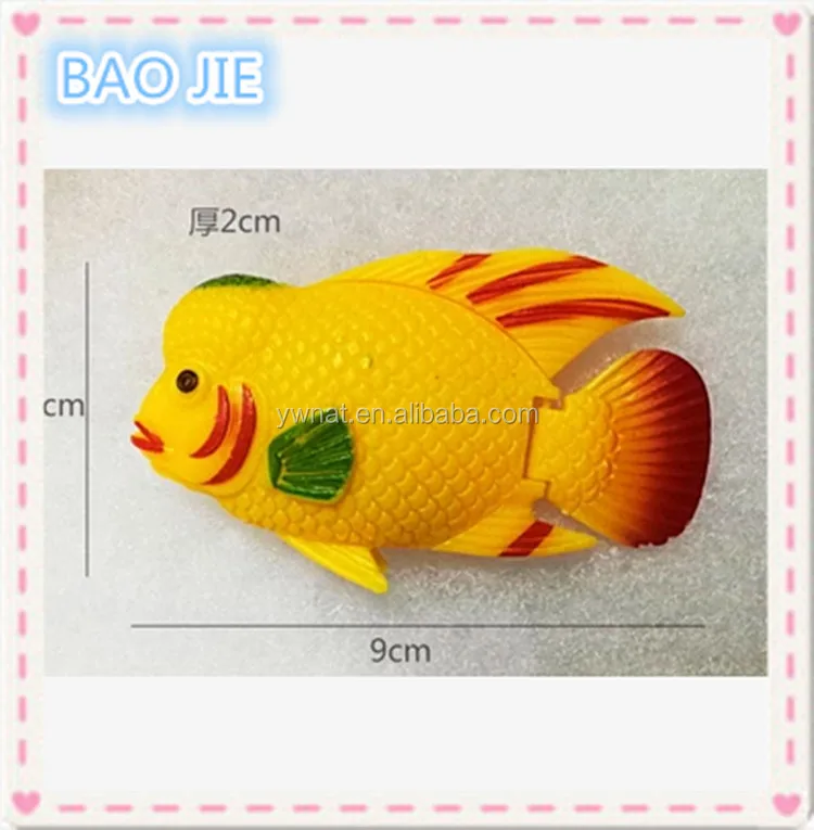 Aquarium Artificial Movable Tail Swimming Fish Buy Aquarium Floating