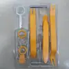 Hot selling 12pcs /set Auto Car Radio Door Clip Panel Trim Dash Audio Removal Installer Pry Tool