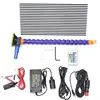 Professional LED Light Dent Removal t Reflector Board PDR king Lamp Reflection Board car Dent Repair Hand Tools