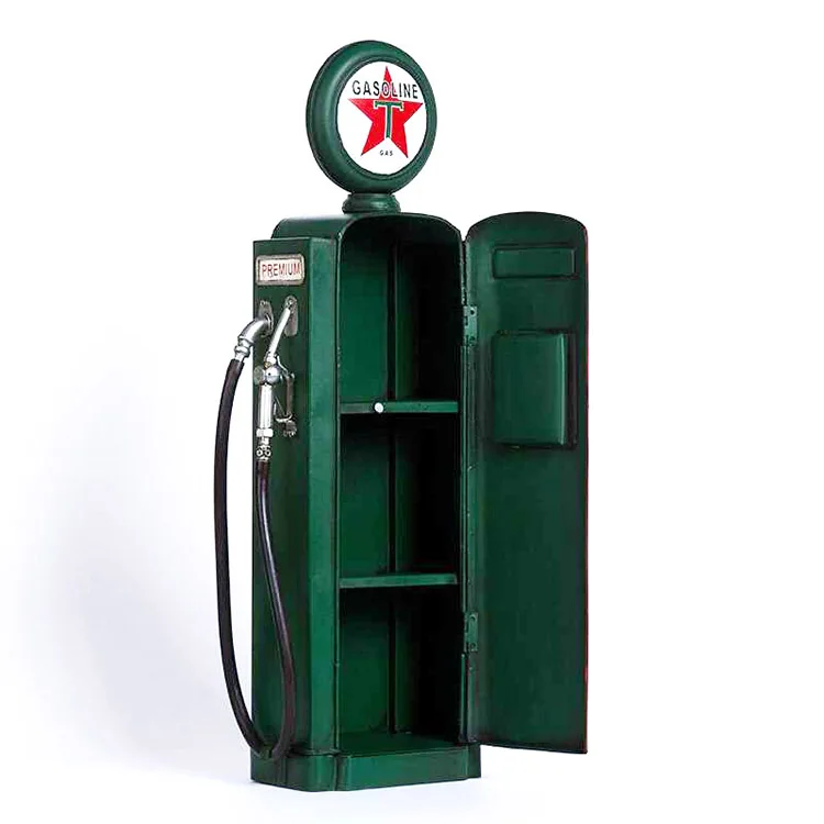 Antique Classical Model Retro Vintage Wrought Metal Crafts For Home