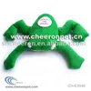 Plush Frog Toy, Pet Toy Squeaker