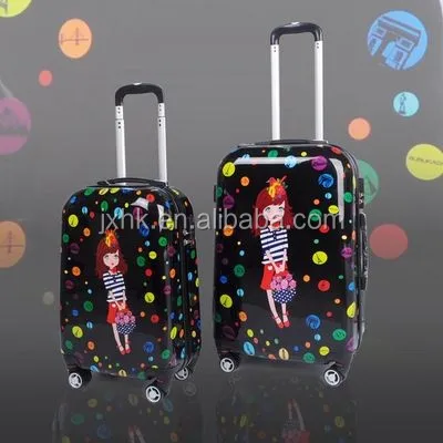 rolling trolley case