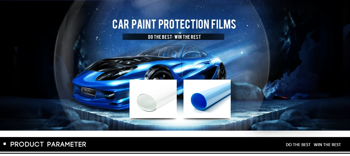 Chemically Synthesized Tpu Mta Auto Paint Protection Film Buy Auto