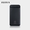 Ultra thin battery charger backup,portable power source,mobile power supply,mobile power bank 10000mah
