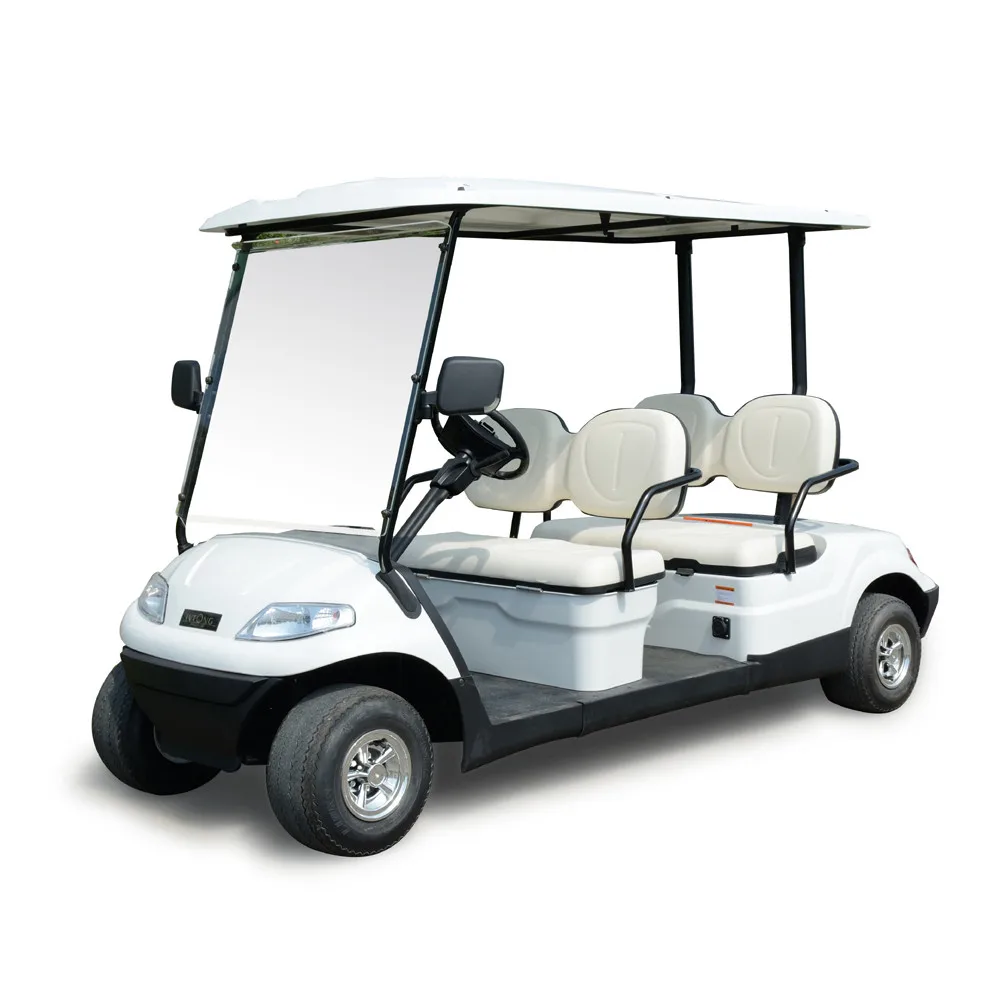 4 seater golf buggy